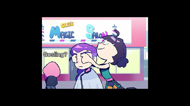 Who are you? - KPOP DEMON HUNTERS ANIMATION | GH'S ANIMATION