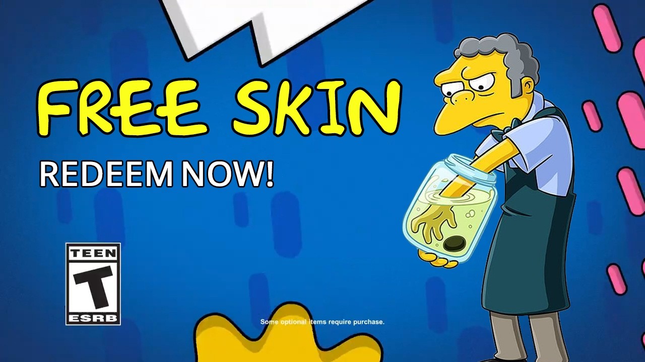 ПОЛУЧИТЕ БЕСПЛАТНЫЙ СКИН ПРЯМО СЕЙЧАС!