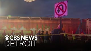 Train strikes pedestrians near Sandusky River in Ohio