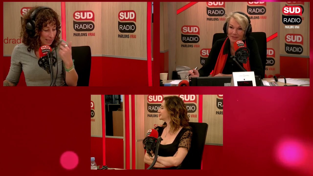 Sexy News de Laetita Pré : "Top 10 des fantasmes - échappons à l'emprise de la réalité !"