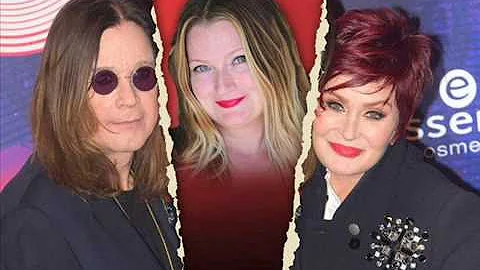 OZZY OSBOURNES LOVE STORY WITH HAIR DRESSER MICHEL...
