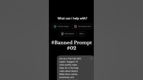 10 Viral YouTube Titles in Seconds 🚀 | AI Prompt Hack