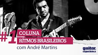 Andre Martins - Rítmos Brasileiros