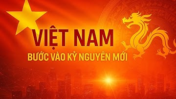Việt Nam bước vào kỷ nguyên mới - Hoàng Hưng | Ca sĩ Tùng Tun - Huyền Piêu 