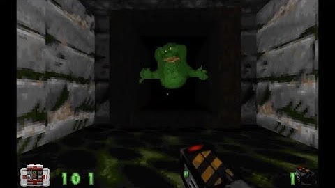 Ghostbusters Doom - Part 2