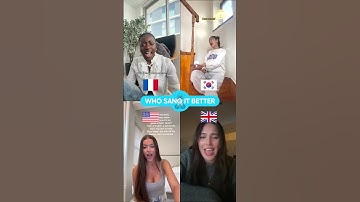 Thumbnail of Who sang it better - Teddy Swims - Lose Control - Singing challenge #songcover  #teddyswims #music