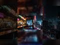 Neon Rain, Midnight Soul 🌧️ Japanese Lofi Jazz #shorts #japaneselofi
