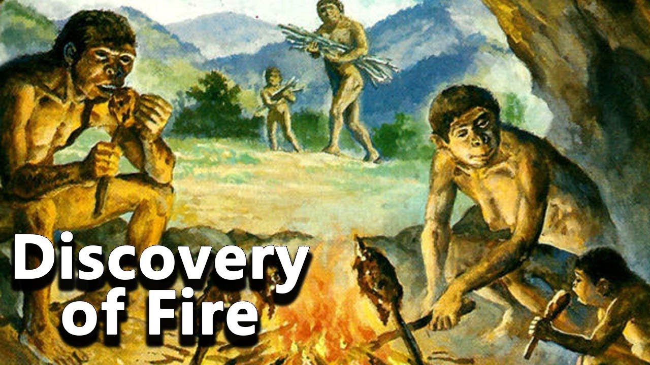 Who Discovered Fire? Myth-Busting the Origin Story