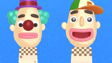 Sandwich Runner - Gameplay Walkthrough All Levels (IOS, Android)