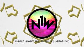 Kidnap Kid - Moments (feat. Leo Stannard) [CamelPhat Remix]