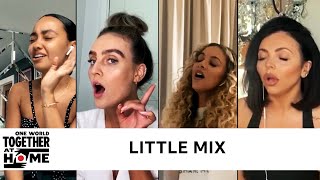 Video thumbnail of "Little Mix - Touch (One World: Together At Home)"