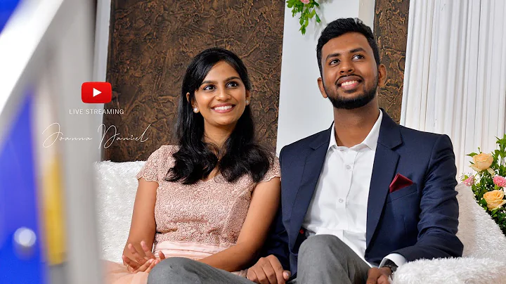 Wedding | Joanna & Daniel | 27 December 2021 | Live