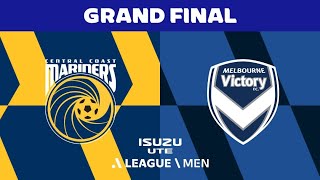 2024 Isuzu Ute A-League Grand Final - Full Replay