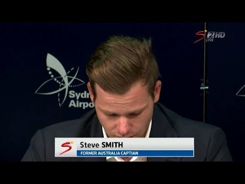 Steve Smith | Press Conference