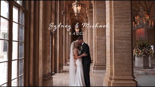 OUR WEDDING | Sydney + Michael | 6.4.2021 | Highlight Feature