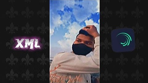 Zalima Song Xml File Download // Alight motion // Check Description Box ✔️⬇️