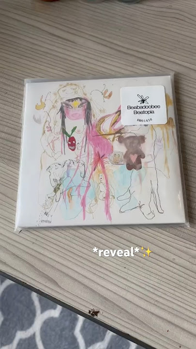 Beatopia cd unboxing