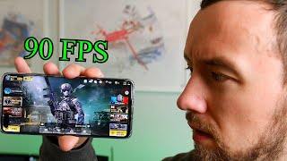 Huawei P40 Pro Ultimate Gaming Review - FPS, Temps And Battery
