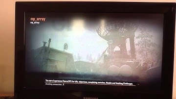 Black ops 2 weird array glitch