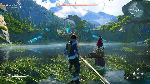 Honor of Kings: World Closed Beta Gameplay | Full Combat Details & Open World Exploration