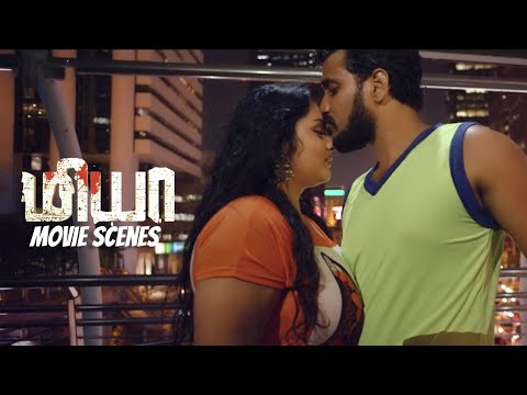 Miya Tamil Movie | Penne Un Azhagai Song  | Namitha, Veerender | Rajemon