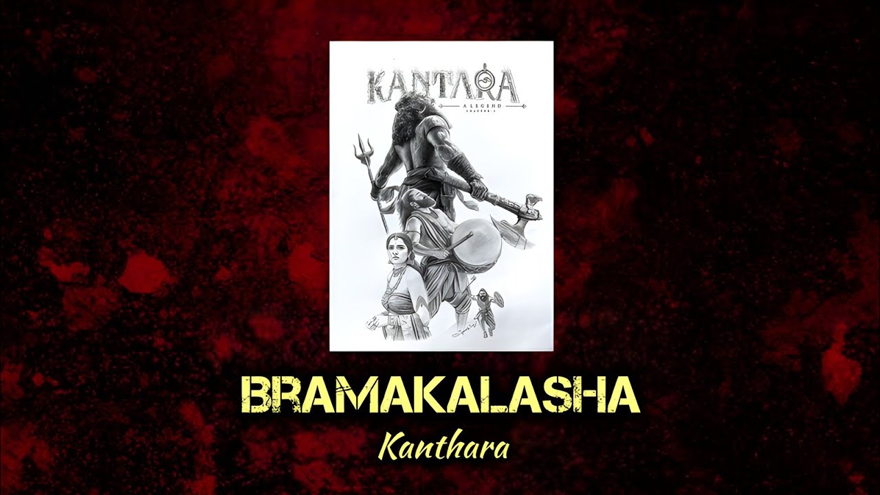 Kantara Chapter 1: Brahmakalasha Song Multi-Language Mashup | B. Ajaneesh Loknath | 