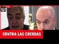 ¡AGARRATE PELADO! Gregorio Dalbón le da pésimas noticias a Larreta: "Vamos a seguir...