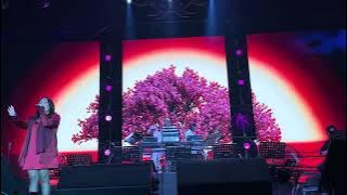DISKORIA Feat NEIDA ALEIDA ‘SAKURA ABADI’ Live @Synchronize 2025