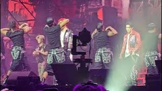 Enhypen at Coachella Weekend 2 - Future Perfect (Pass the MIC)