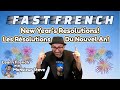 Fast French #12 / New Year