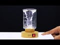 How to Make Vortex Fountain at Home