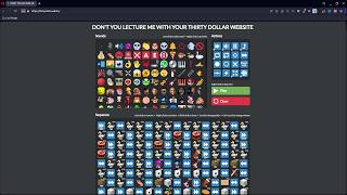 Baka Mitai Dame Da Ne - Meme Tribute