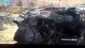 Mw3 110-2 Double support Moab