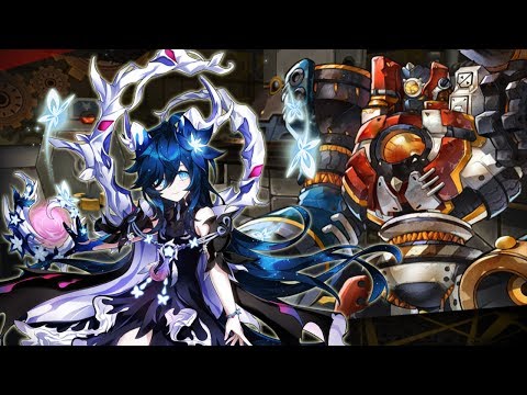 [Elsword] Nisha Labyrinth 2-X