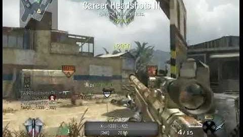 Black Ops Collateral Firing Range