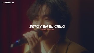 V - Cheek to Cheek (with Minna Seo) (Traducida al Español) Resimi