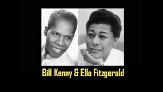 Bill Kenny &amp; Ella Fitzgerald - Little Small Town Girl