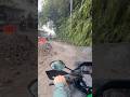 Riding the roads in Bali aren’t always roads #travel #adventure #motovlog #baliescape #bali
