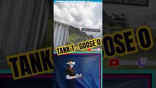 I guess the tank won… #forefront #battlefield #vr #fps #funnymoments #mlg #cod #gaming #streamer
