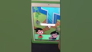 How to defeat Mr.Chibi in Teeny titans ,Mahriz