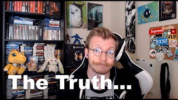 The truth about game collecting