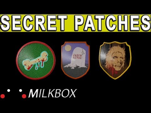 COMPLETE Virtual Cabin 2.0 Guide (Outside) All Secret Patches Part 2