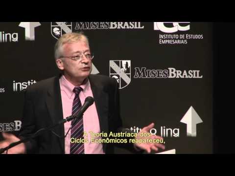 "Crises Econmicas: Como Provoc-las e Como Pior-las." - Hans-Hermann Hoppe - Parte 2