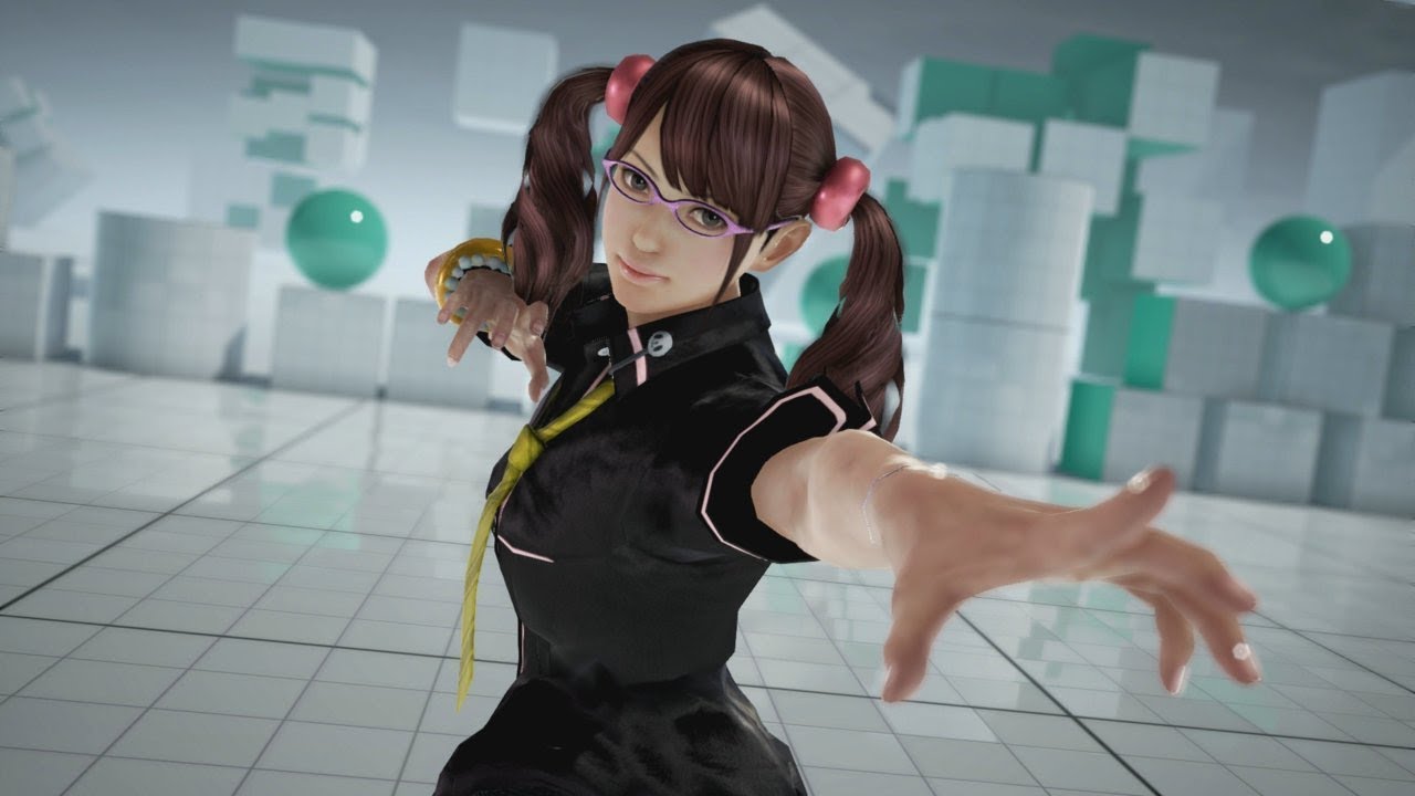 Tekken 7 Online Match - Saiyaman2012 (Xiaoyu) VS wipyoass504 (Katarina)