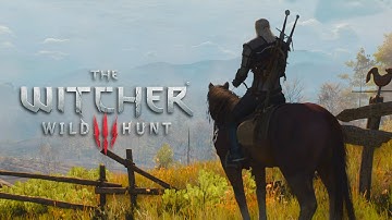 This Game Is A Movie… First Time Playing The Witcher 3 Wild Hunt (Part 4)