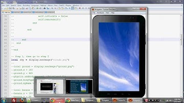 Make Your Own Mobile Game In 60 Minutes, Part 3 of 6