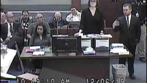 Clark County Family Court Judge Linda Marquis apol...