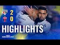 Sao Paulo Tigre goals and highlights