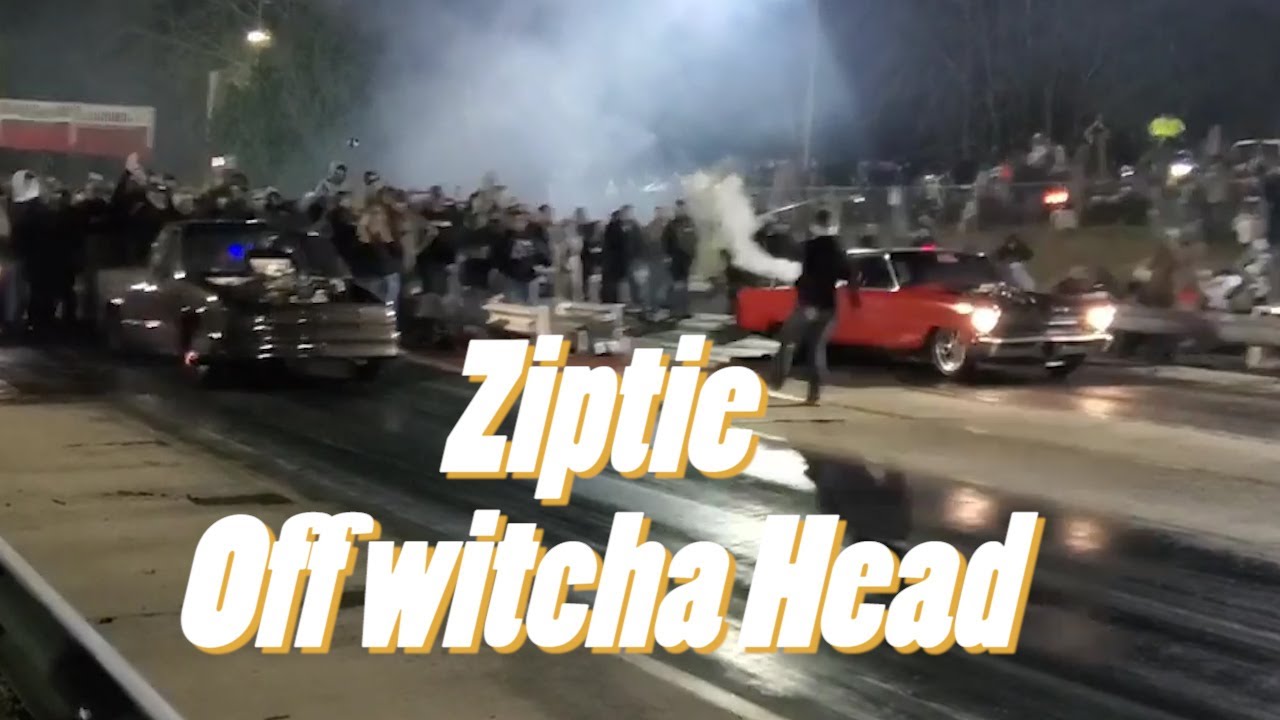 JJ da Boss arm drops: Ziptie off witcha head! |Sketchy's Garage
