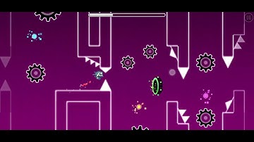 "XO Tour Llif3" Level Preview | Geometry Dash